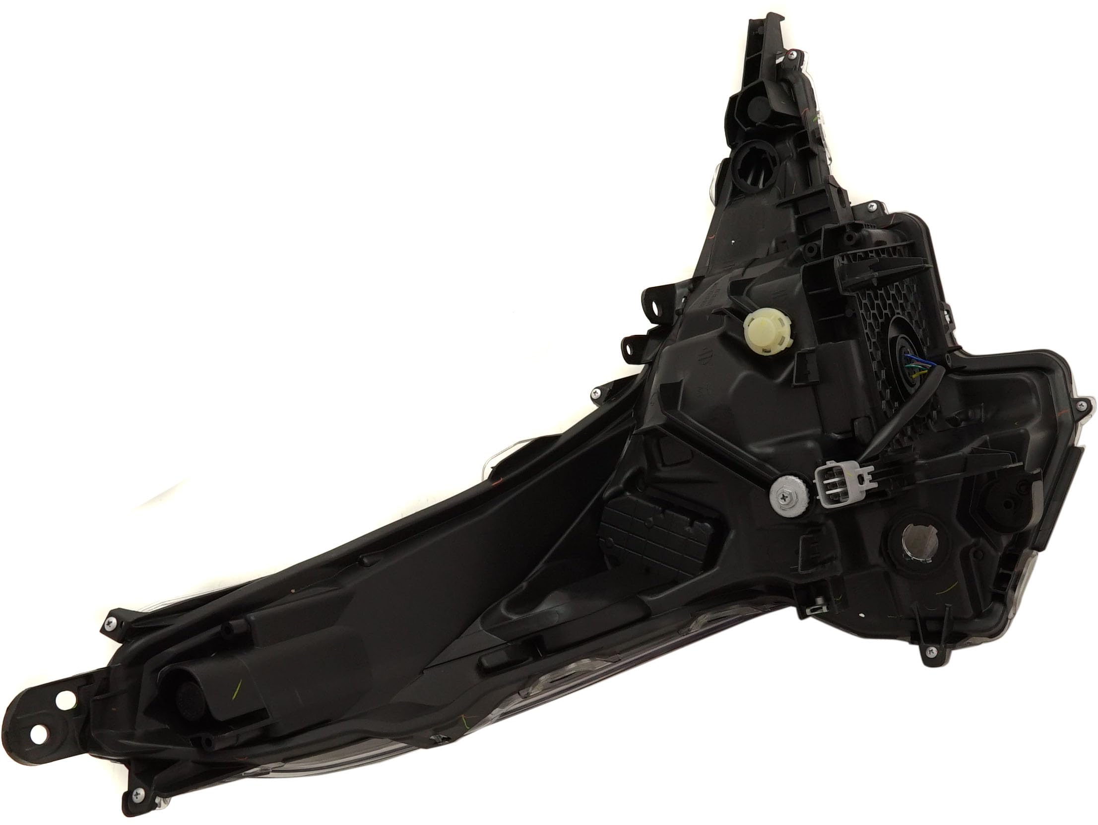 Headlight for Toyota Prius 2016-2018, Go-Parts Left (Driver), Lens and Housing, LED, Touring Models, Replacement 2017