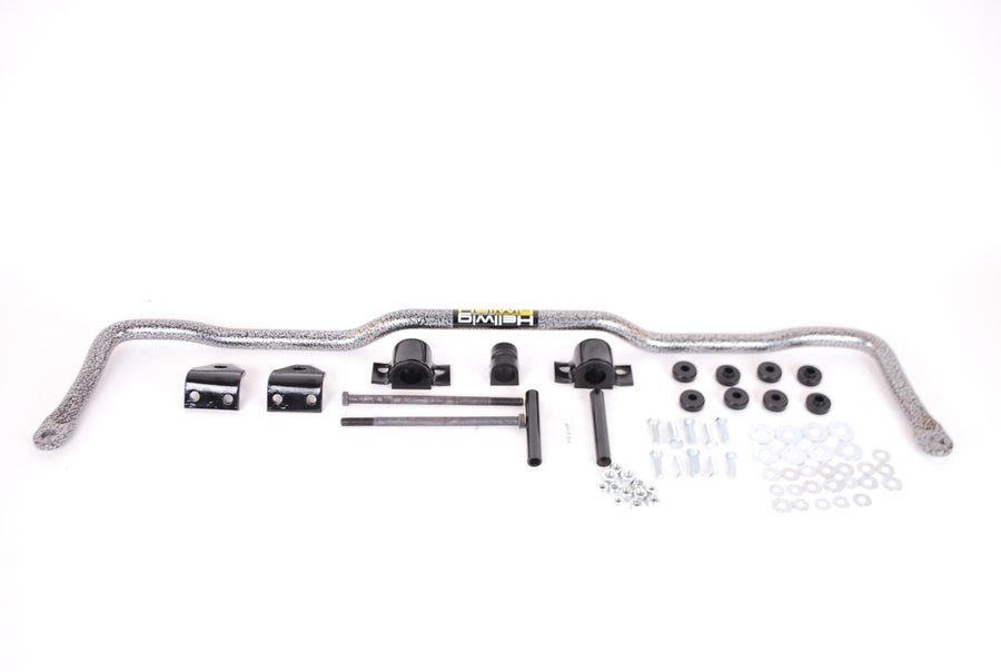 Chromoly 1” Front Sway Bar Hellwig 5712 Solid