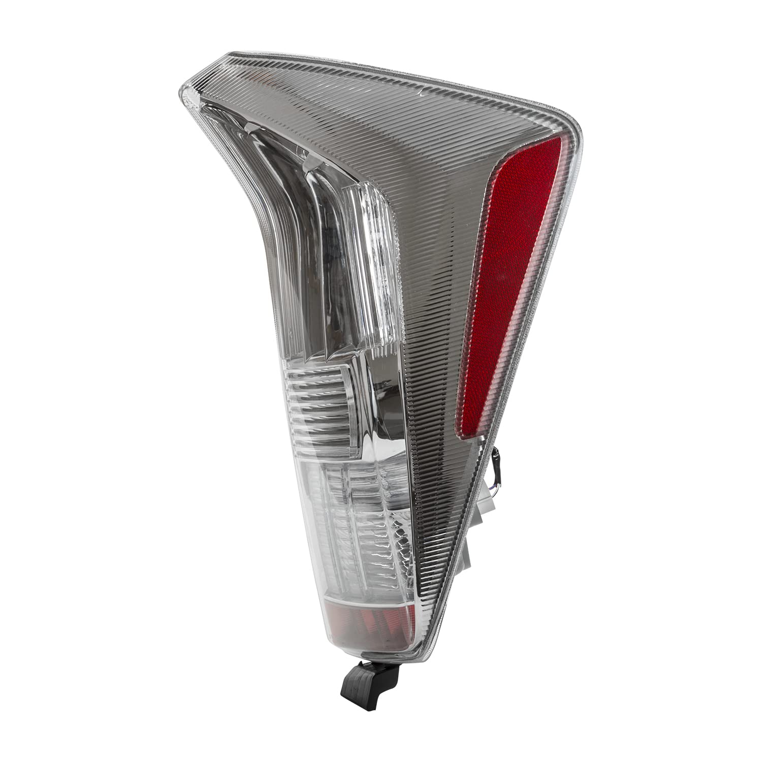 Right TYC Tail Light Assembly Compatible with 2010-2011 Toyota Prius