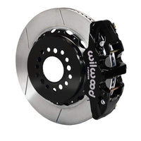 Rear AERO4 Kit,14.25"