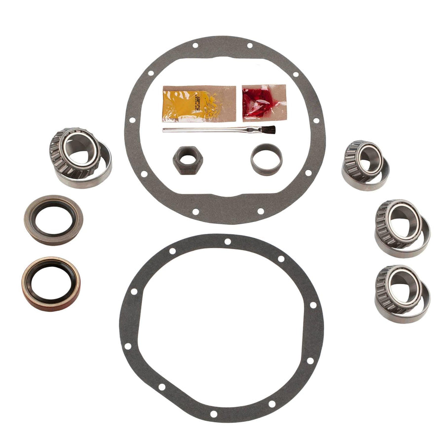 GM 8.5" Motive Gear R10RT (Differential Bearing Kit) Front/Rear Timken Bearings Replaces Yukon BK GM8.5 BK GM8.5-F DT DRK-321 DRK-321R R10R R10RF