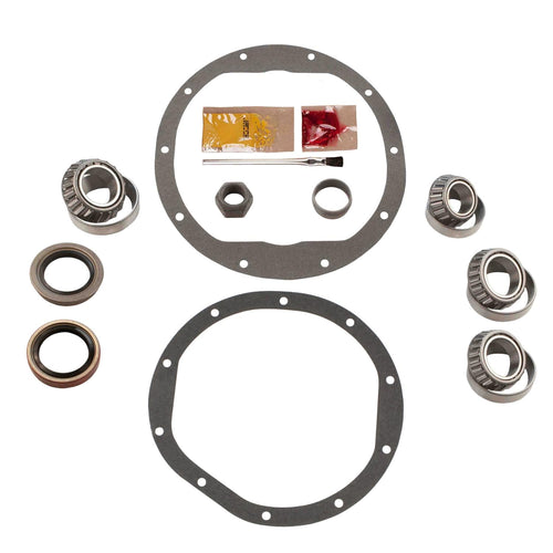 GM 8.5" Motive Gear R10RT (Differential Bearing Kit) Front/Rear Timken Bearings Replaces Yukon BK GM8.5 BK GM8.5-F DT DRK-321 DRK-321R R10R R10RF