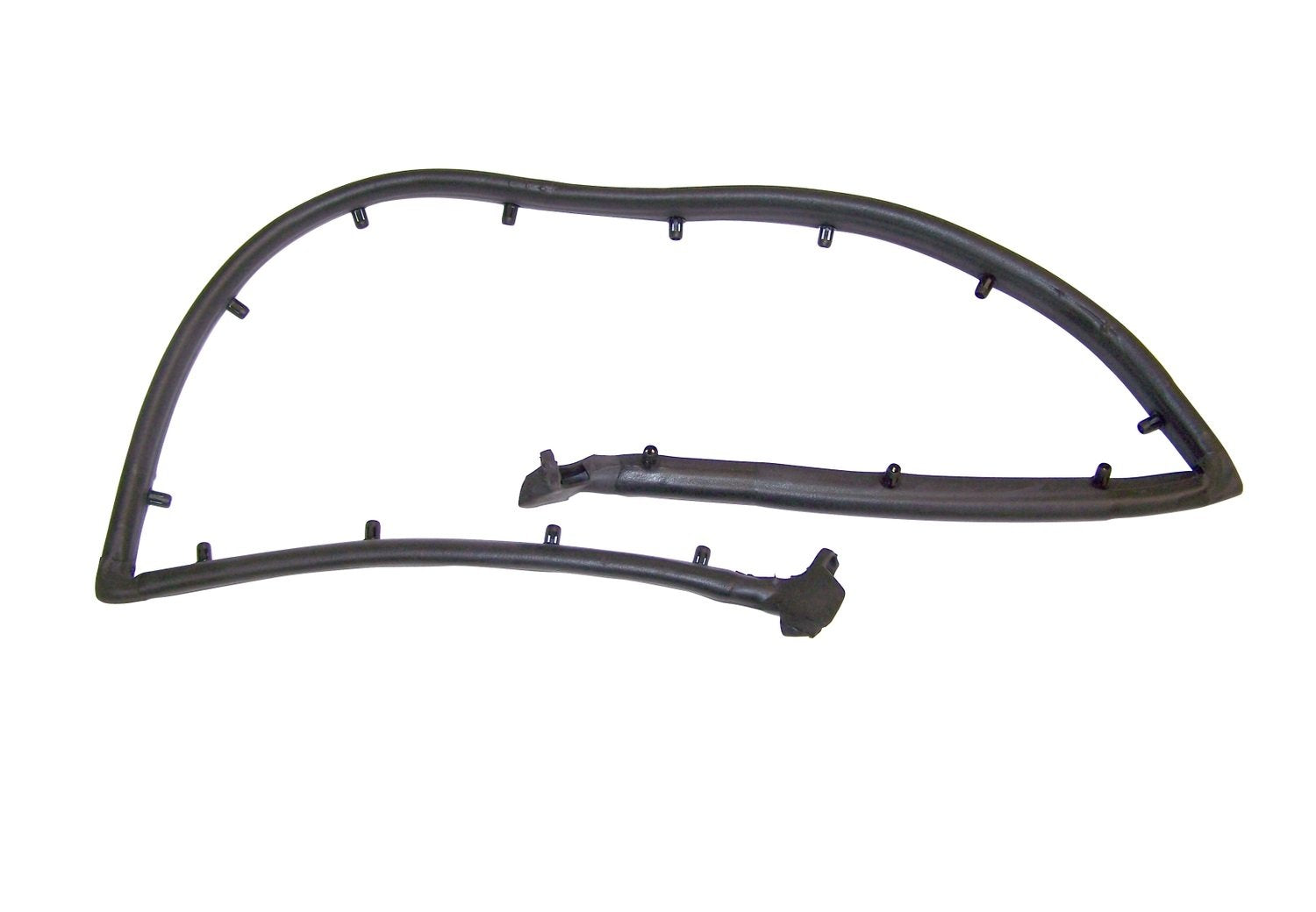 Automotive Crown Weather-strip Tailgate