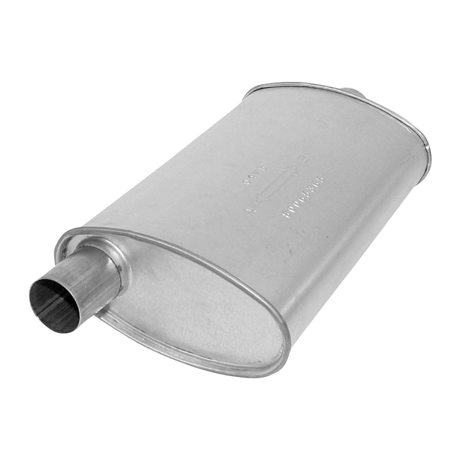 Exhaust Muffler AP Exhaust Products 6536