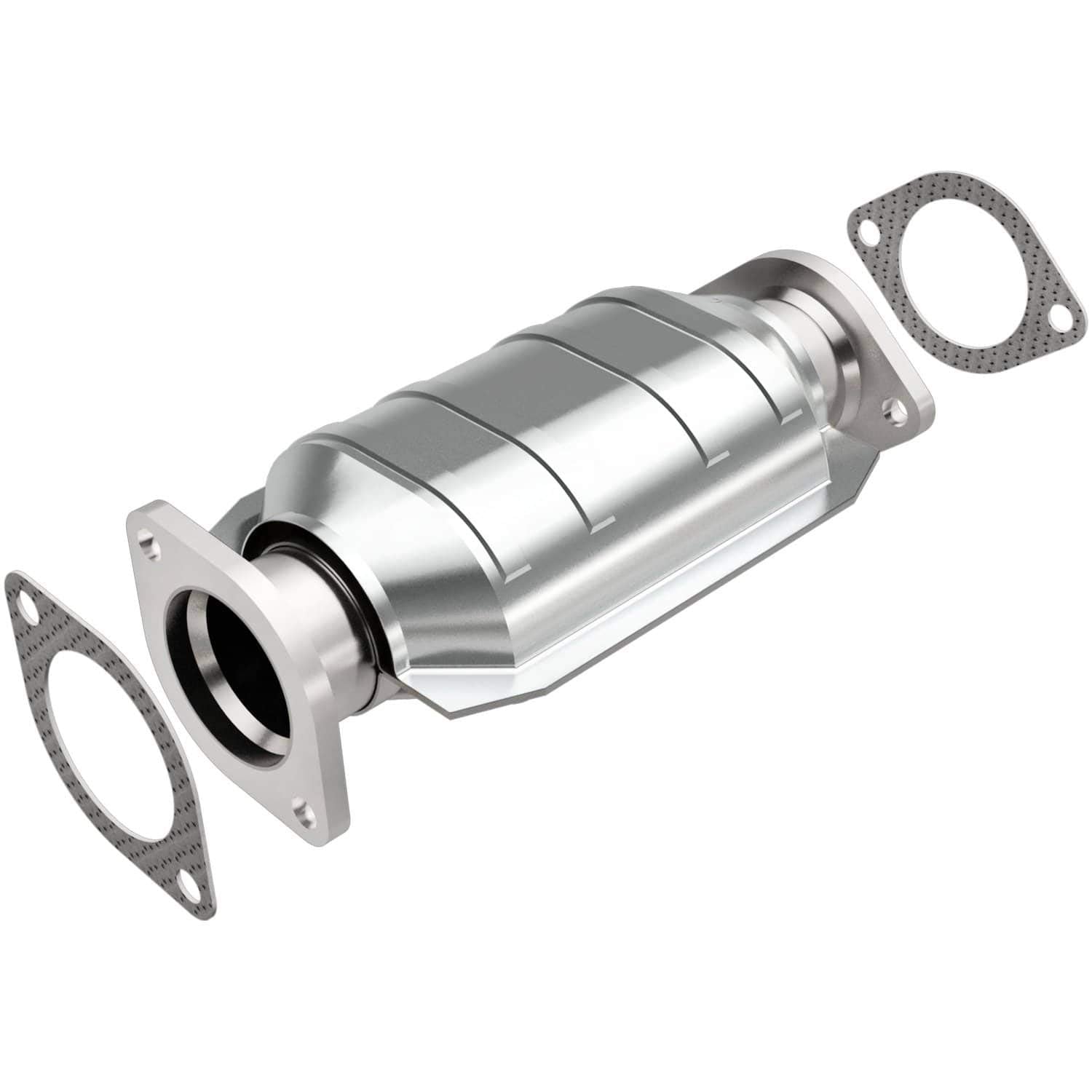 California Grade MagnaFlow Catalytic Converter 441041: Direct-Fit (CARB Compliant)