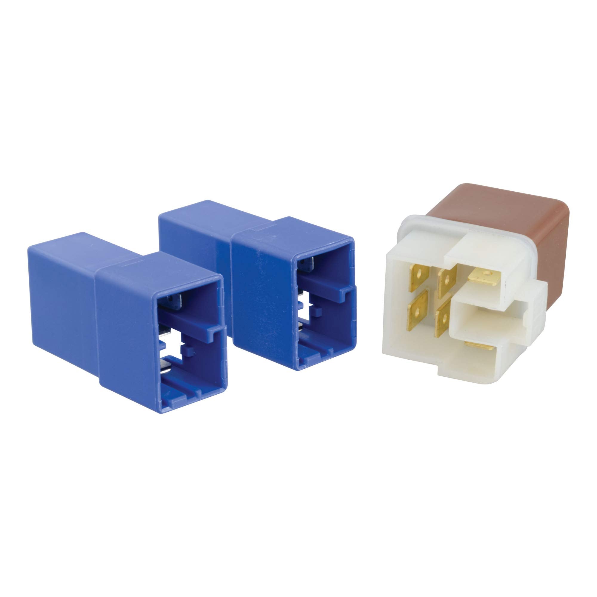 CURT Relay Kit for Nissan Armada, Titan 57000