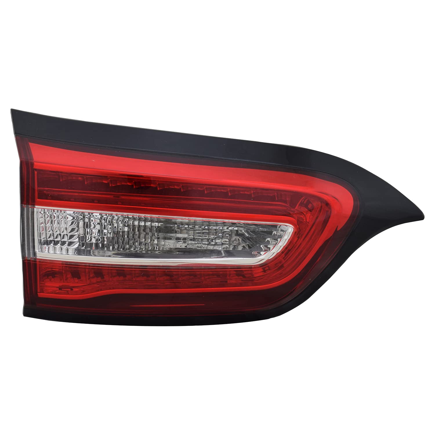 Left TYC Tail Light Assembly Compatible with 2014-2020 Jeep Cherokee