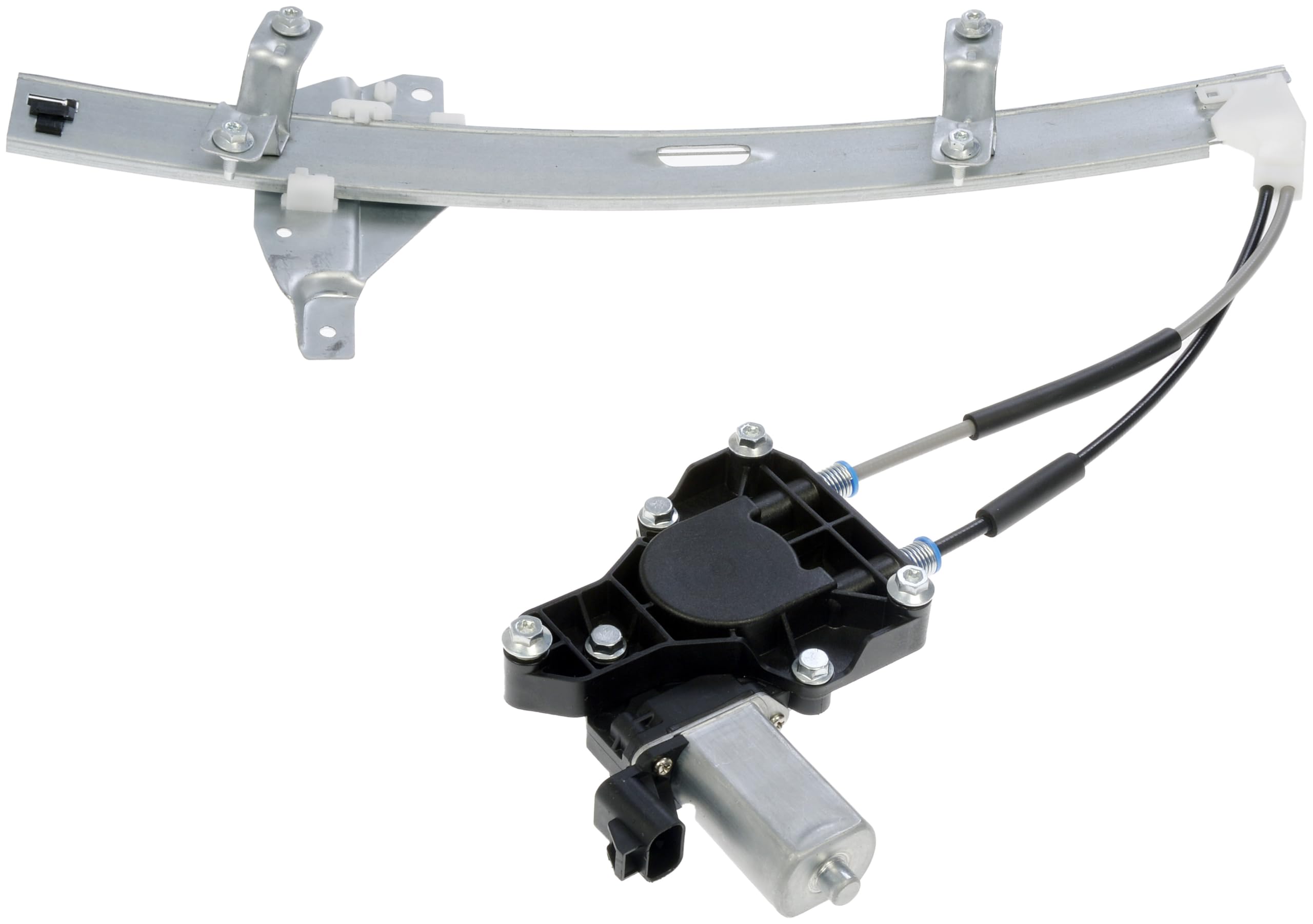 Dorman Front Driver Side 741-637 Power Window Regulator and Motor Assembly Compatible with Select Buick / Oldsmobile Models