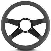 Lecarra Mark 9 Standard Black Standard Grip Dark Grey 91106