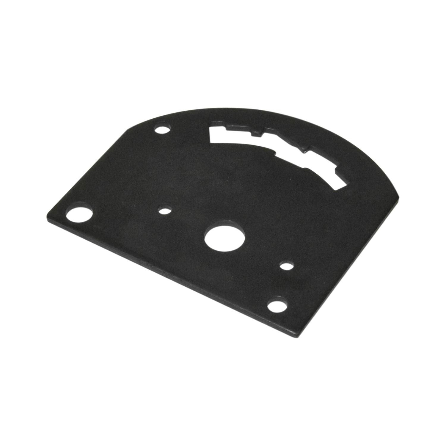 3-Speed B&M Reverse Pattern Gate Plate for Pro Stick Automatic Shifter , Black