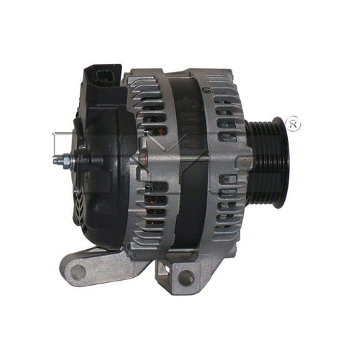 Alternator TYC Compatible with 2006-2008 Buick Lucerne