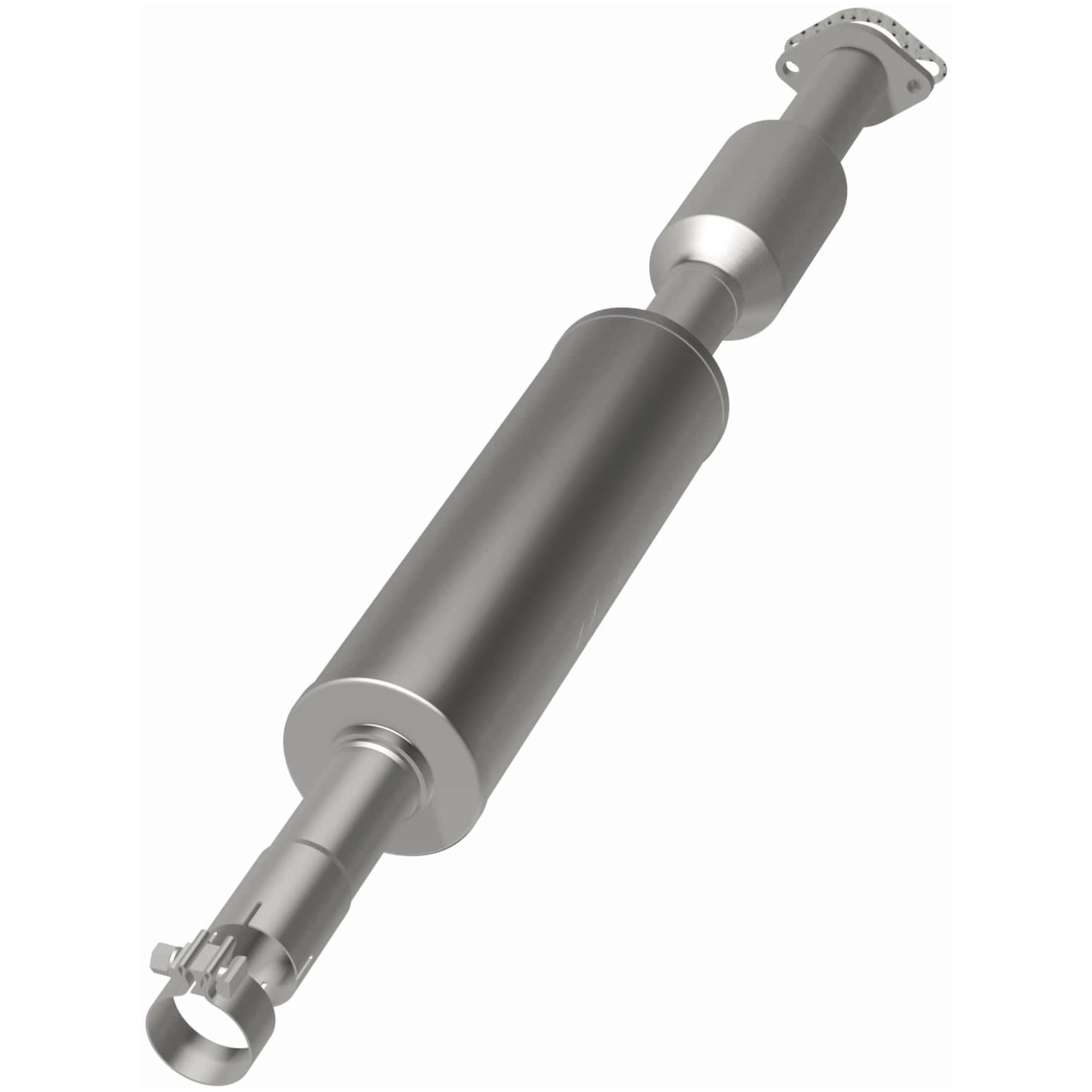 MagnaFlow 21-986 Catalytic Converter: Direct-Fit, OEM Grade, Compatible With 2016-2019 Ford Explorer 2.3L (Federal/EPA Compliant)