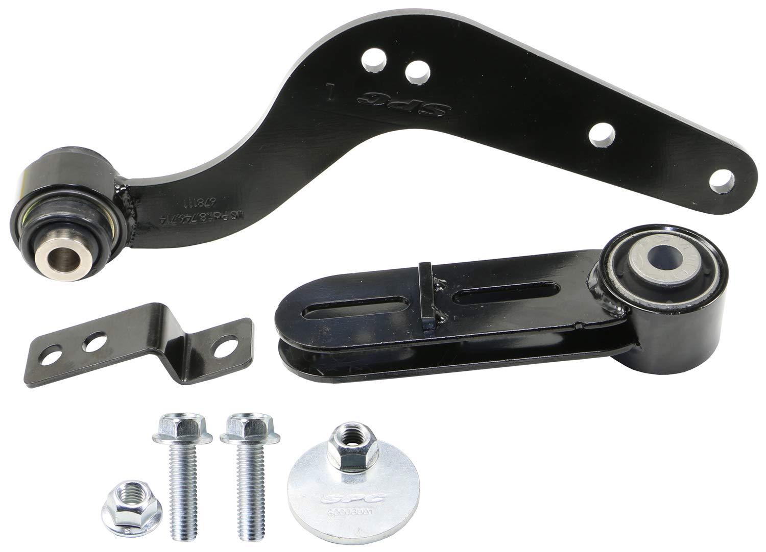 MOOG Suspension Control Arm rear left upper RK100354