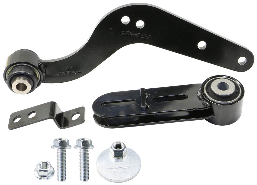 MOOG Suspension Control Arm rear left upper RK100354