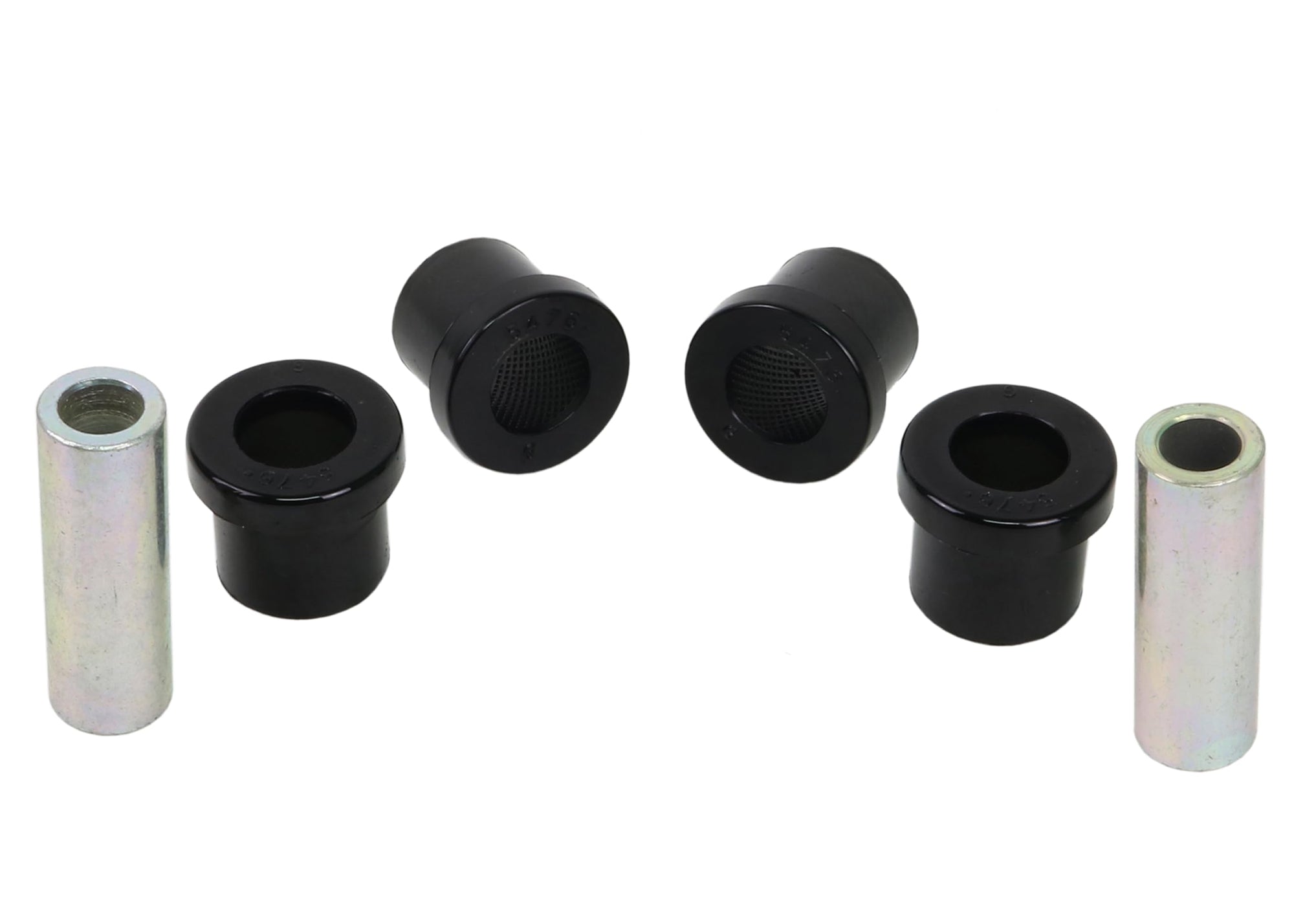 Nolathane Control Arm Bushing Black REV028.0038 (Lower Inner Front Front)
