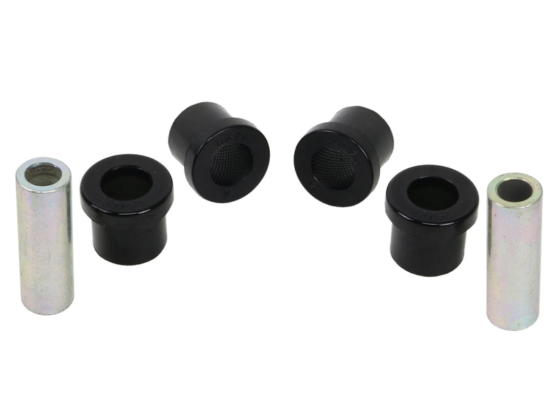 Nolathane Control Arm Bushing Black REV028.0038 (Lower Inner Front Front)