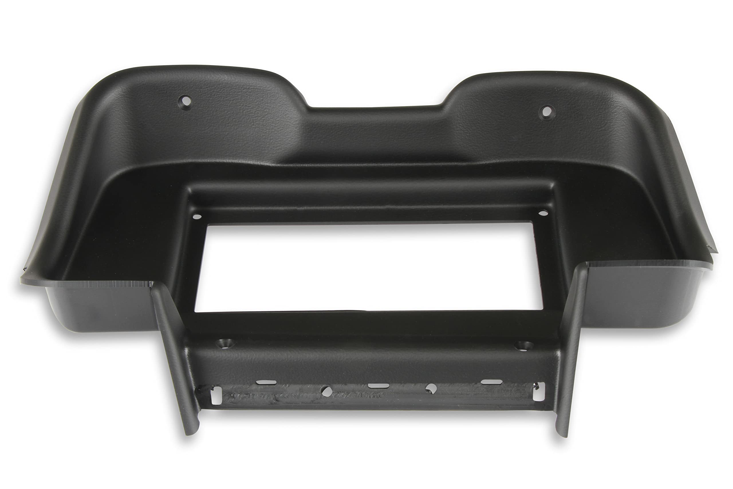 Black Holley EFI 553-378 Dash Bezel