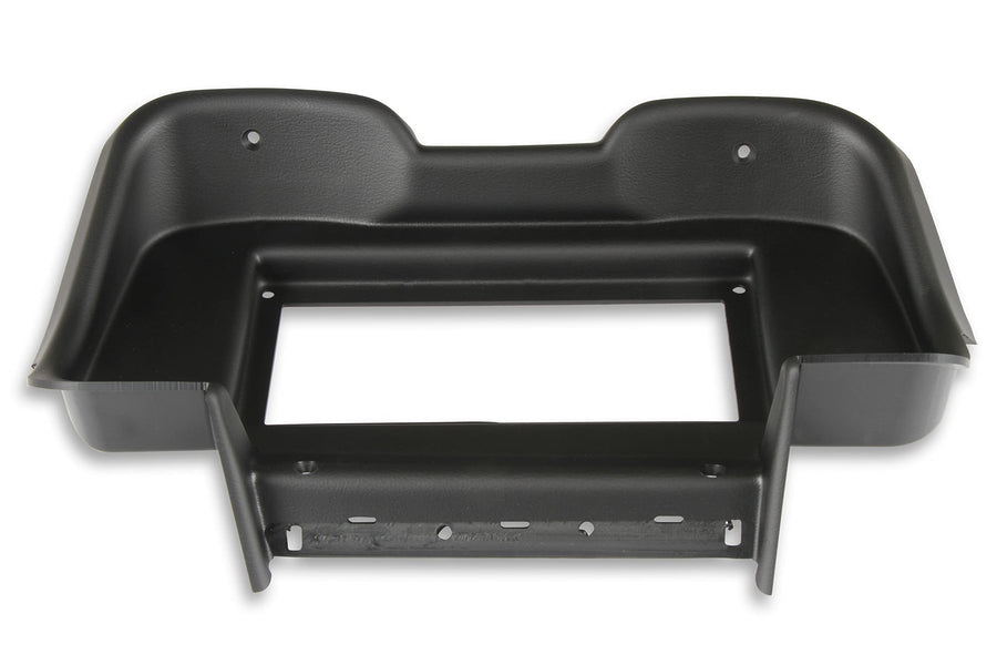 Black Holley EFI 553-378 Dash Bezel