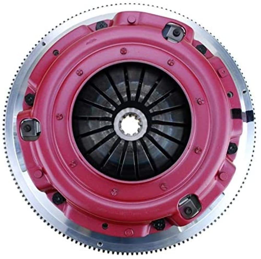 75-2140N RAM Clutches - Force Dual Disc Clutch Kit