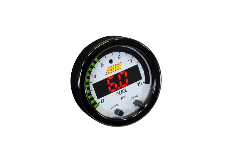 X-Series AEM 30-0309 Pressure Gauge