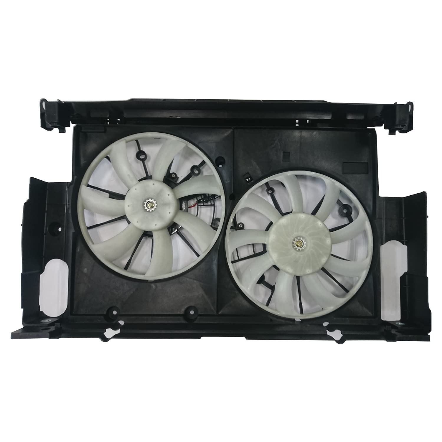 Cooling Fan Assembly TYC 624490 Compatible with 2016-2018 Toyota Rav4