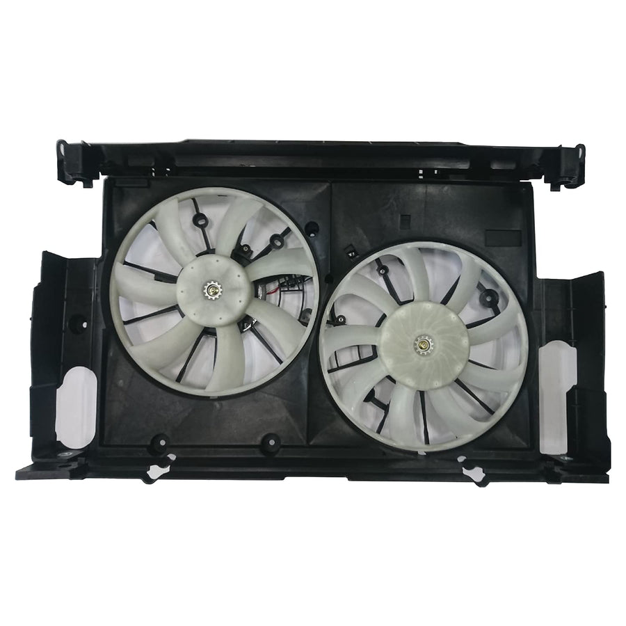 Cooling Fan Assembly TYC 624490 Compatible with 2016-2018 Toyota Rav4
