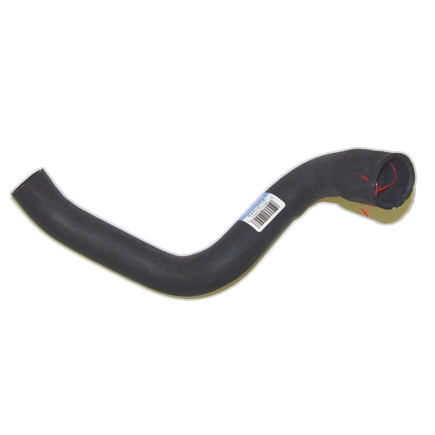 Omix-Ada 17114.11 | Lower Radiator Hose, No AC | OE Reference: 52003945 | Fits 1987-2001 Jeep Cherokee 4.0L