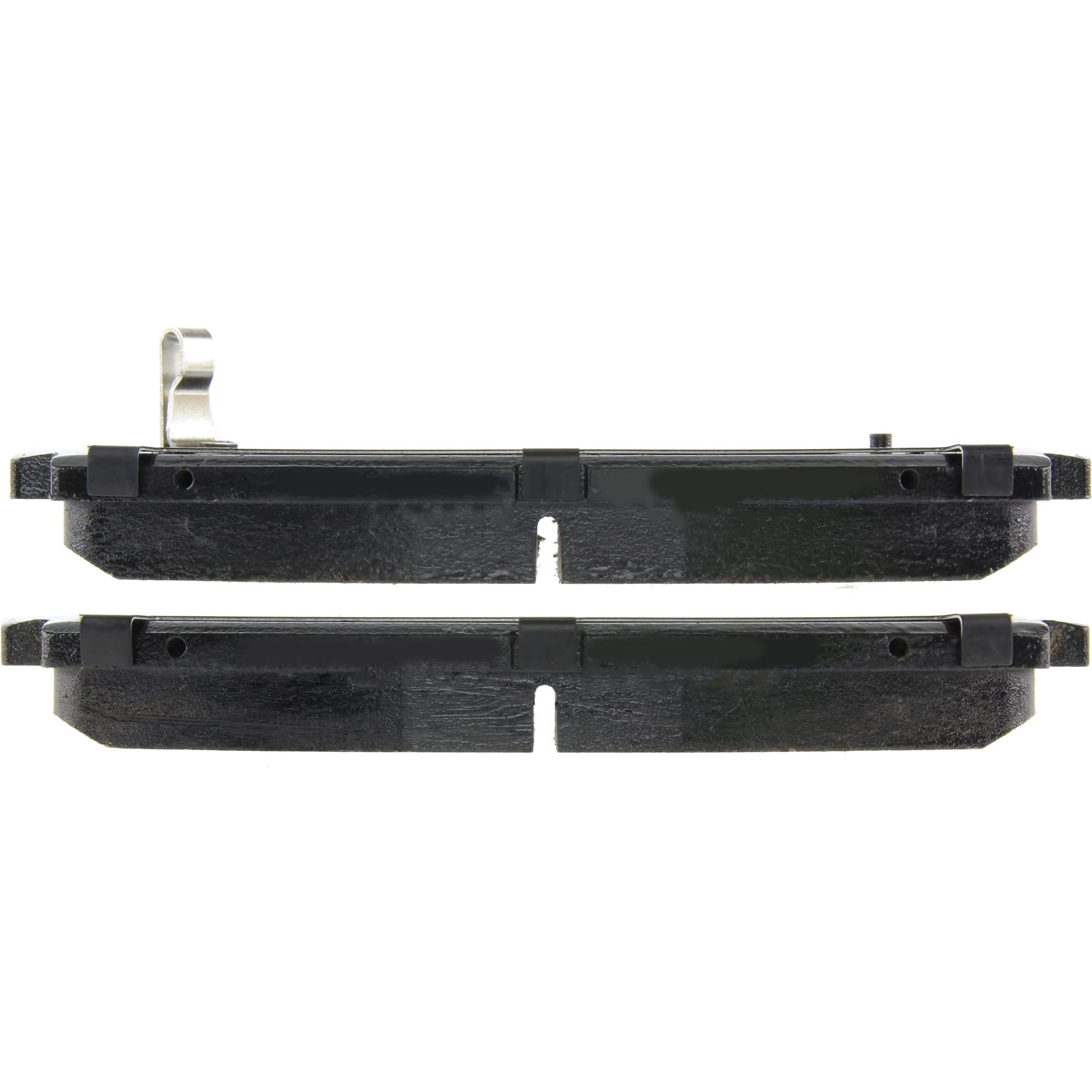 Posi Quiet Centric 105.09143 Premium Ceramic Front Disc Brake Pad Set for Select Honda Model Years