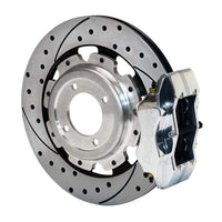 Polish NDL Inboard Rear Kit, Drilled