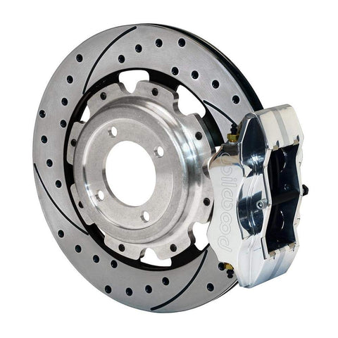 Polish NDL Inboard Rear Kit, Drilled