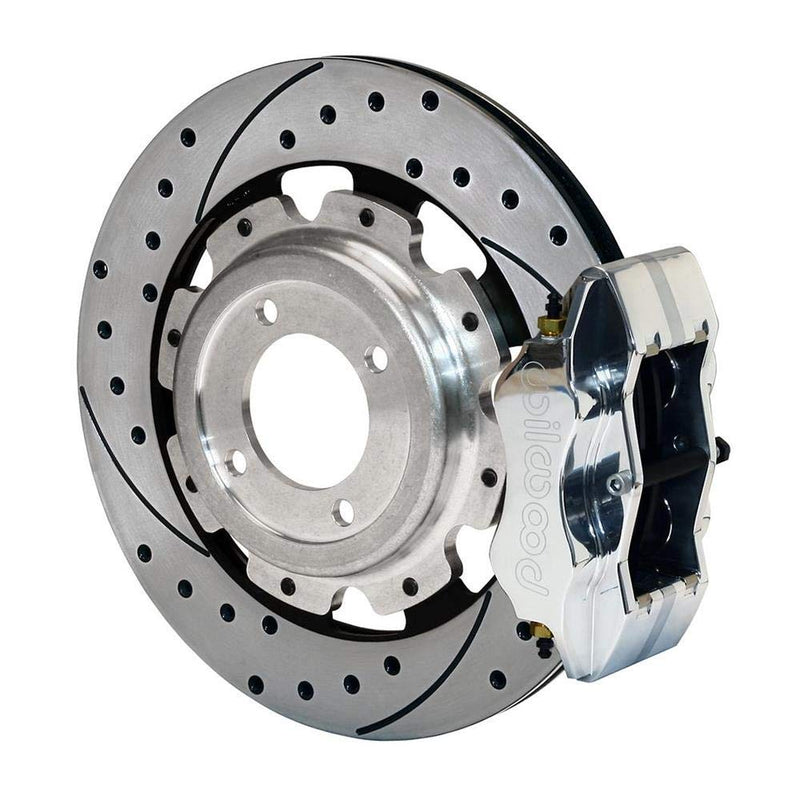 Polish NDL Inboard Rear Kit, Drilled
