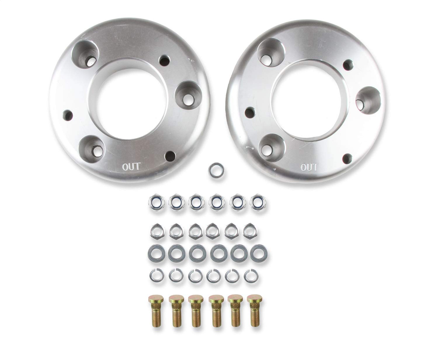 Off Road Anvil Leveling Kit 2 in F150 2/4Wd 14-18 Alu