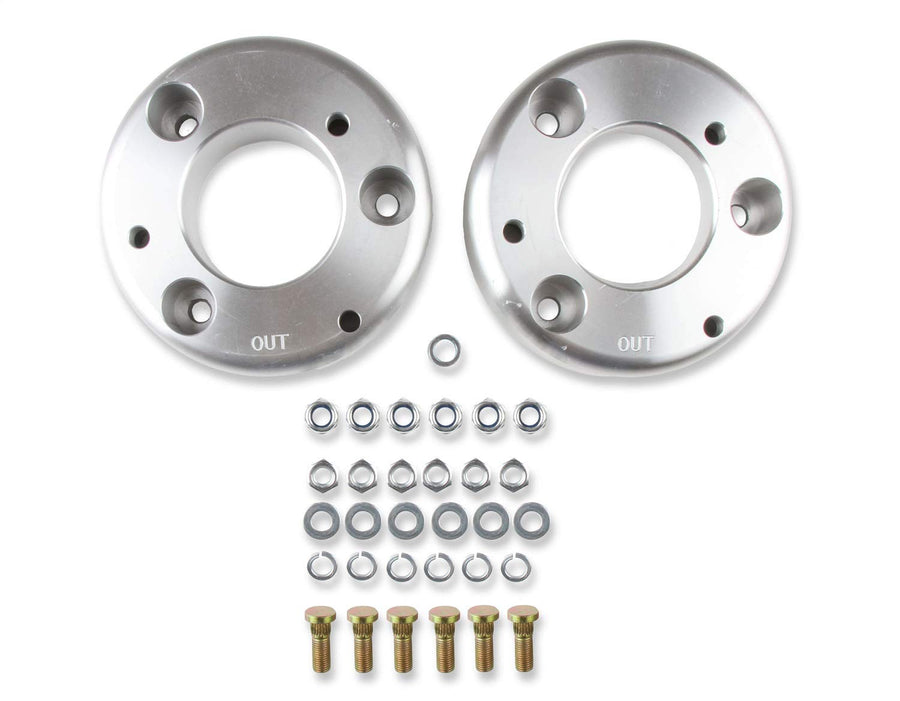 Off Road Anvil Leveling Kit 2 in F150 2/4Wd 14-18 Alu