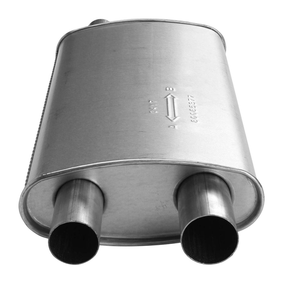 Exhaust Muffler AP Exhaust Products 6537