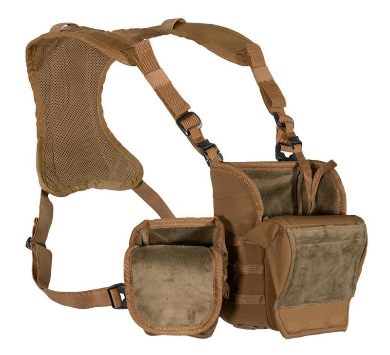 BINO Tenzing HARNESS/MEDIUM/BUCKSKIN TAN