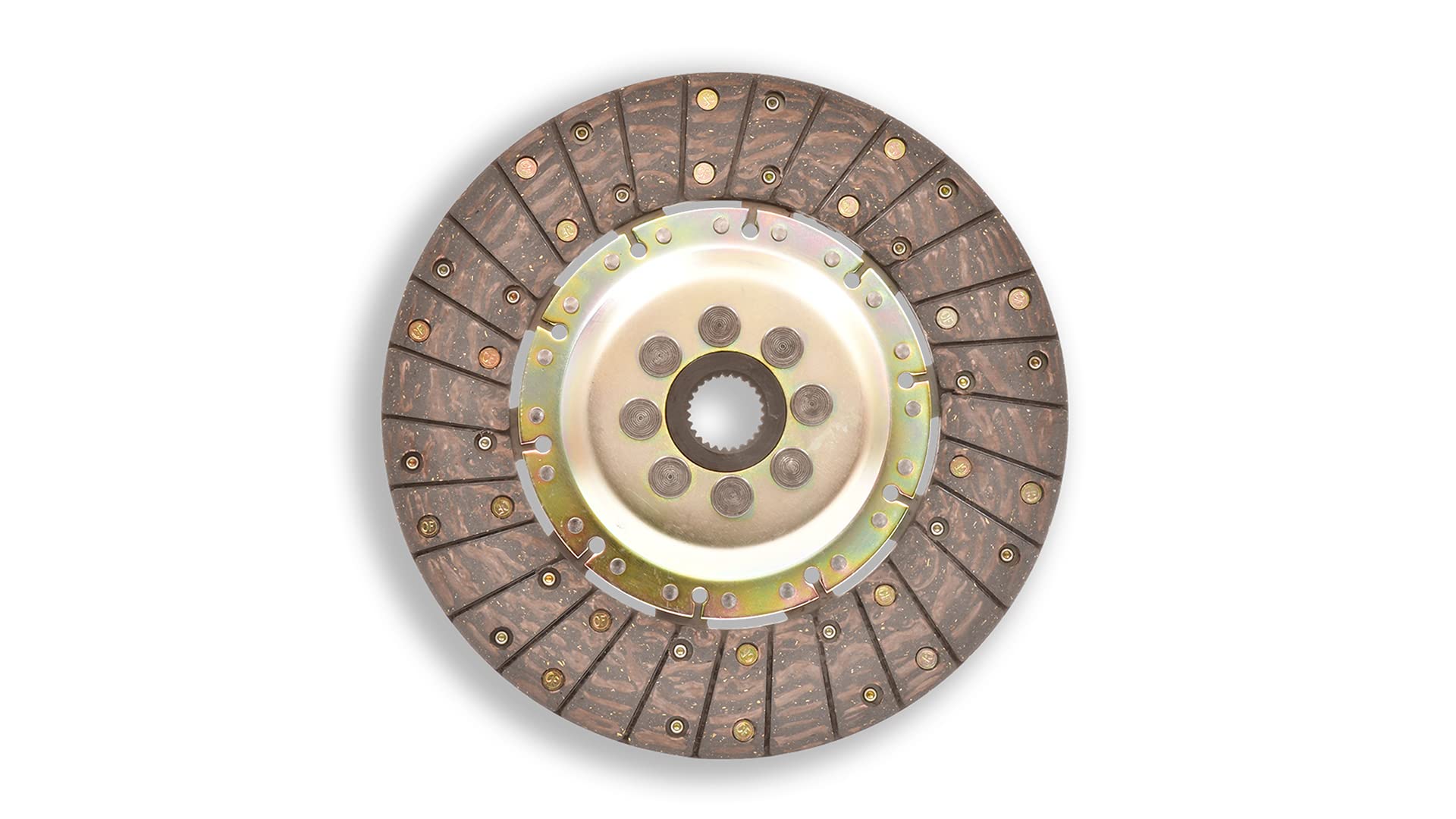 10.4 Centerforce SST Clutch and Flywheel Kit (412614820)