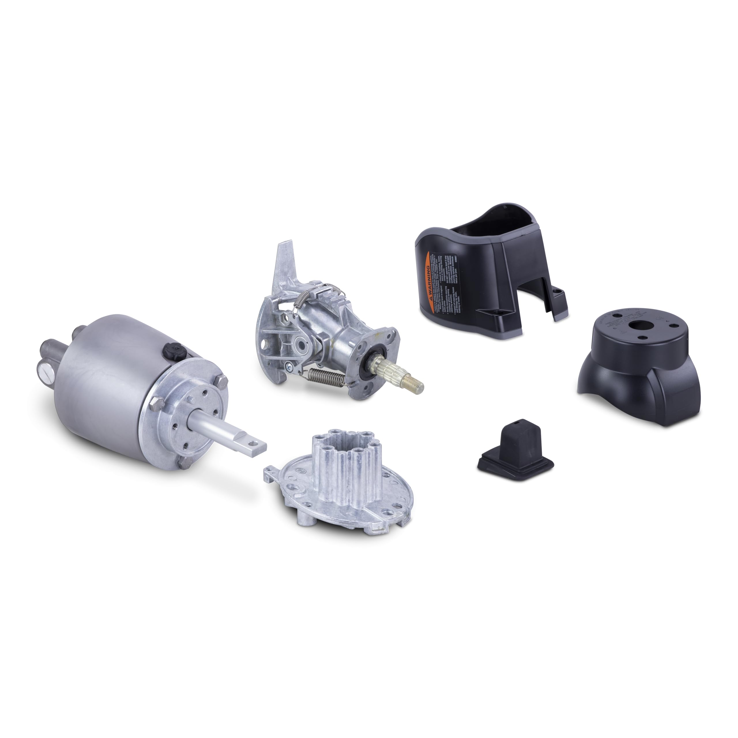 Dometic Marine, SeaStar Helm 2.0 Sport Plus Tilt Spline HH6345-4 ORB