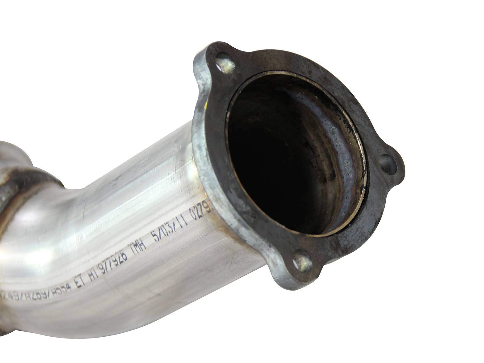 MACH Force XP aFe Cat-Back Exhaust System for Audi A4 L4-2.0L