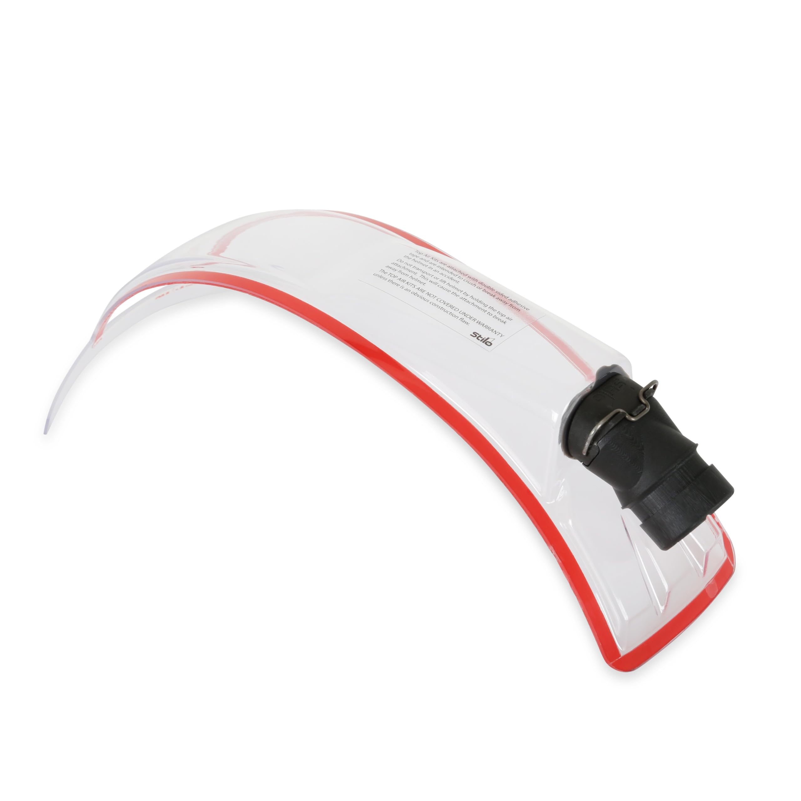 Stilo Air Inlet YA0893-S - Top - Straight Connector - ST5/ Venti Series - Each