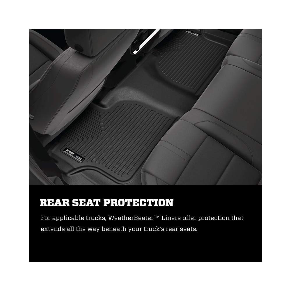 WeatherBeater Husky Liners Floor Liners