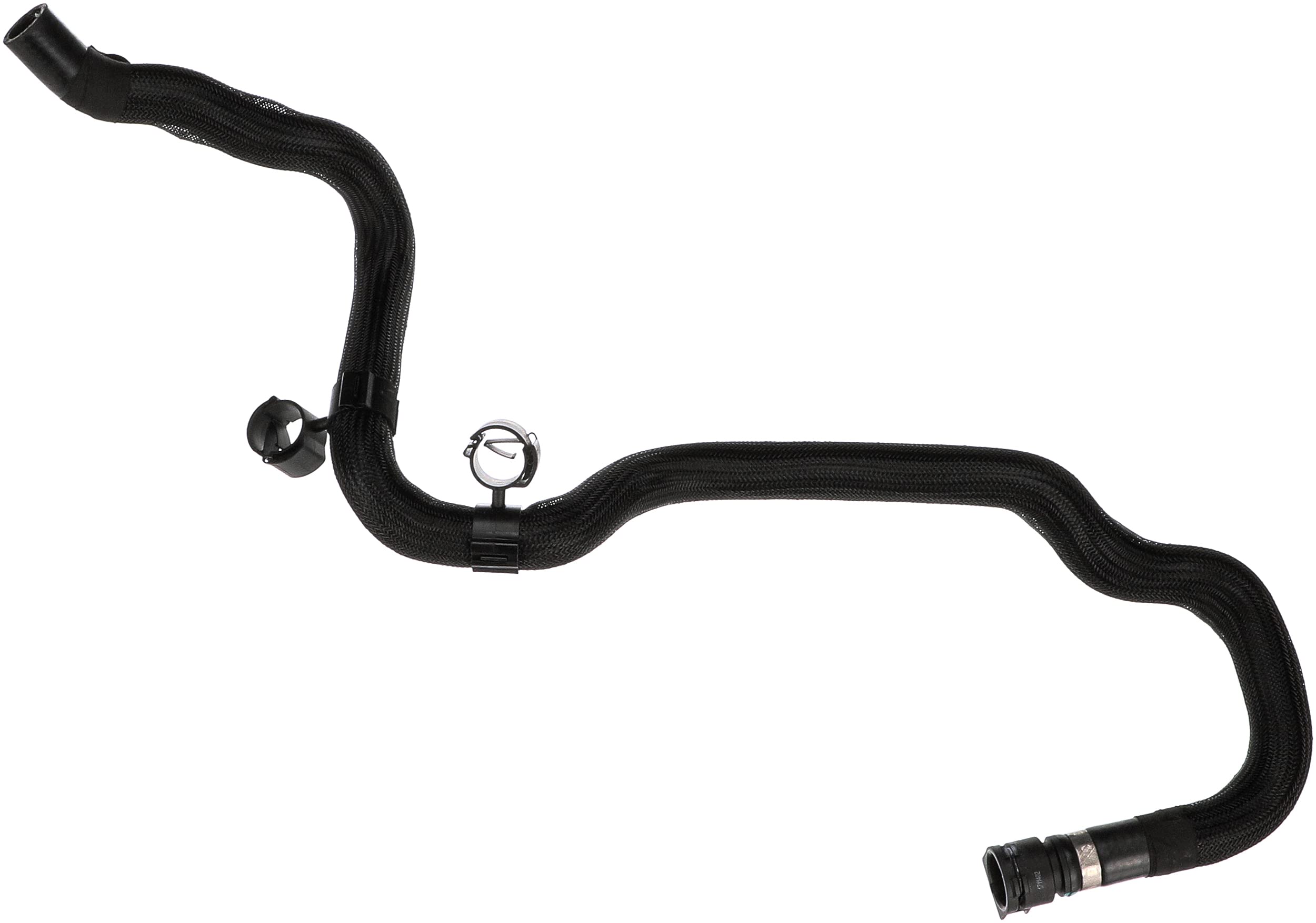 Molded Gates Heater Hose 52040