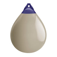 A-7 Standard Blue Ropehold Polyform Buoy - Sand