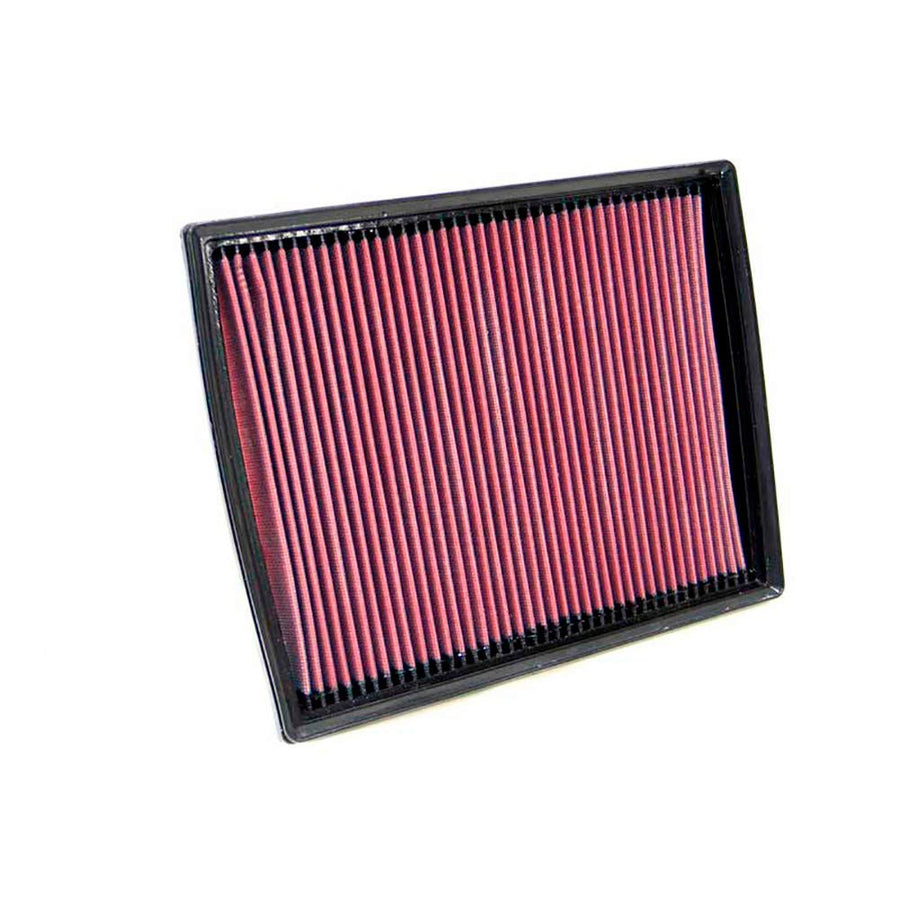 K&N Engine Air Filter: Washable, Increase Power & Towing, Premium, Replacement Air Filter: Compatible 1996-2005 LAND ROVER (Defender, Discovery II, Range Rover II, Discovery, Range Rover), 33-2788