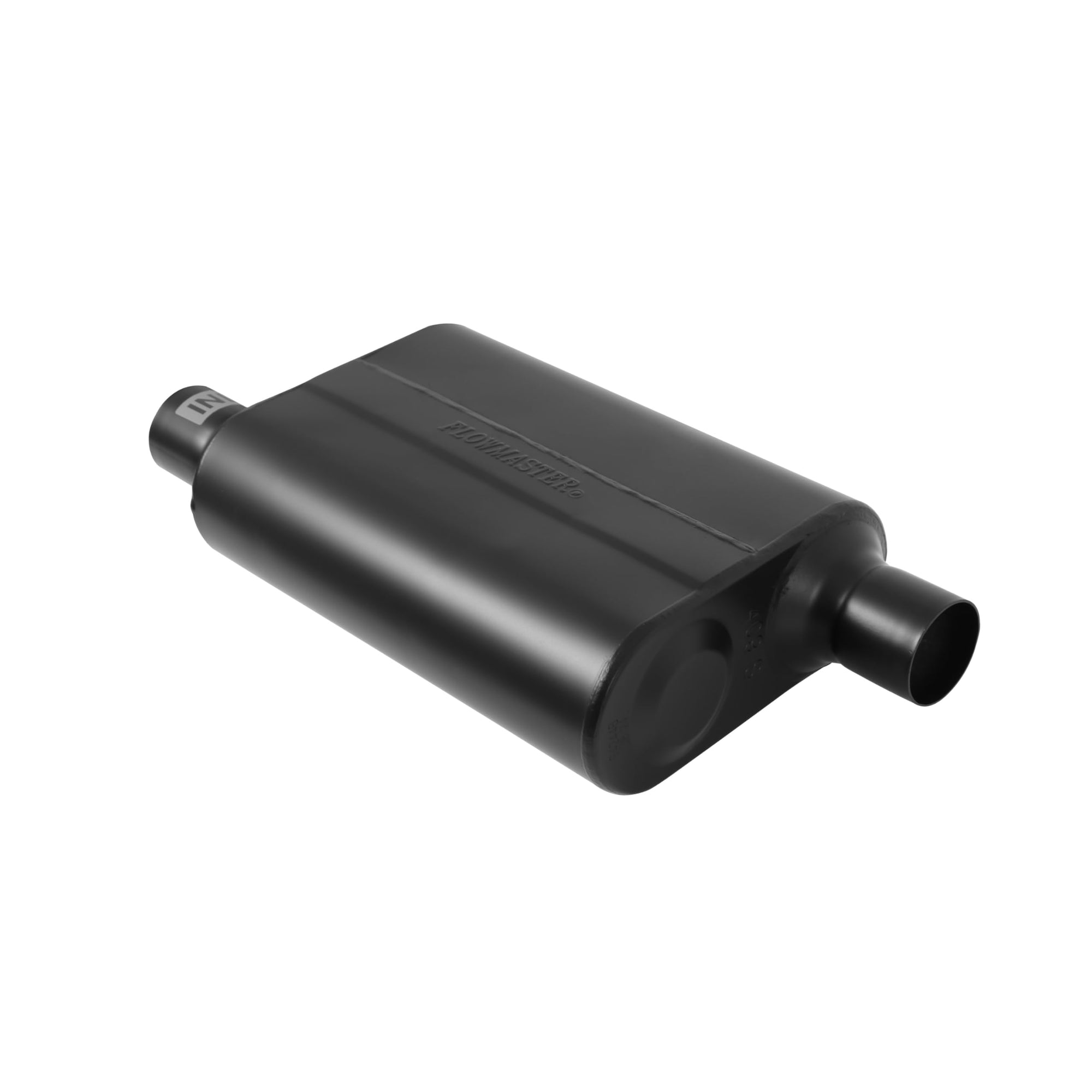 Super 44 Series Flowmaster Chambered Muffler 842448