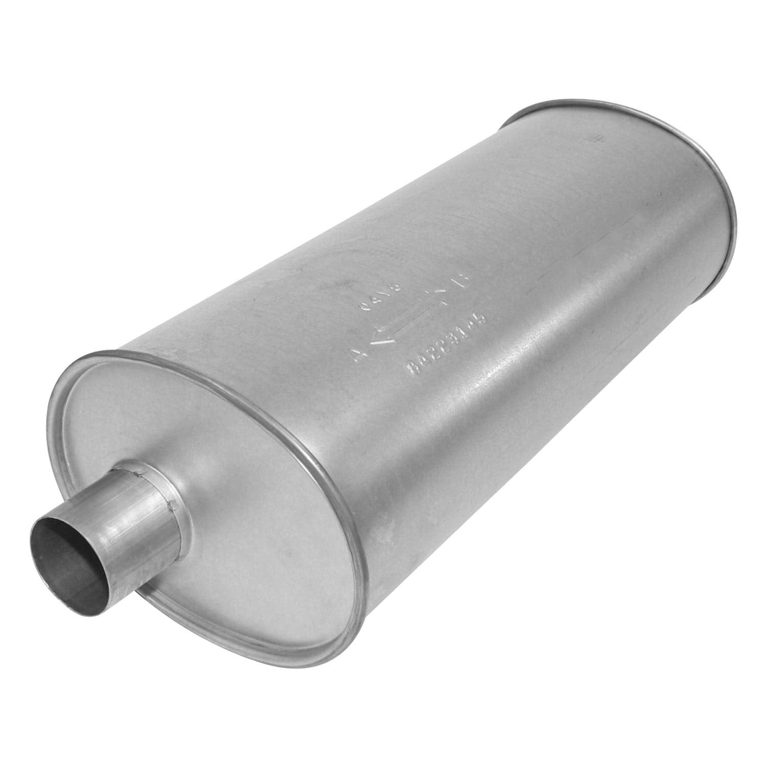 Exhaust Muffler AP Exhaust Products 2274