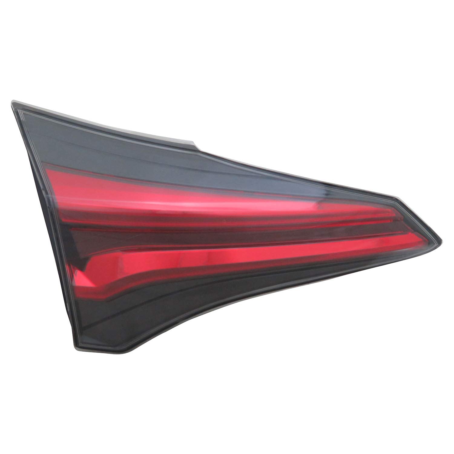 Left TYC Tail Light Assembly Compatible with 2016-2018 Toyota Rav4