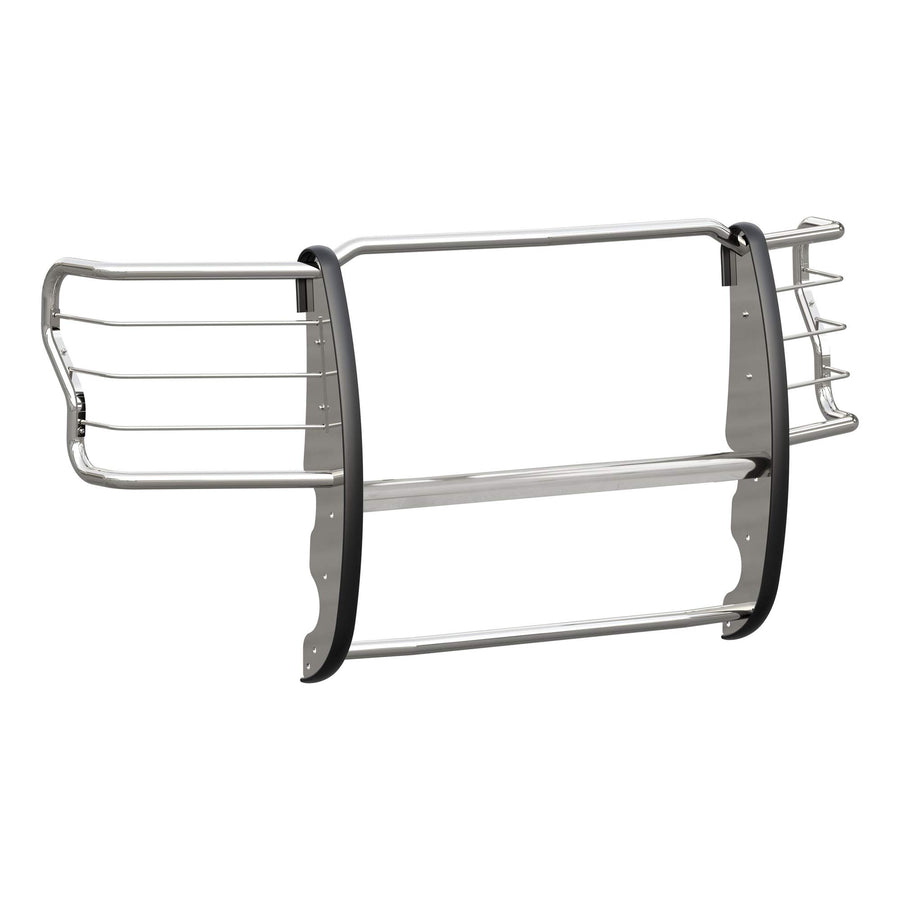1-1/2-Inch Polished Stainless Steel Grille Guard ARIES 3067-2, No-Drill, Select Ford F-250, F-350 Super Duty
