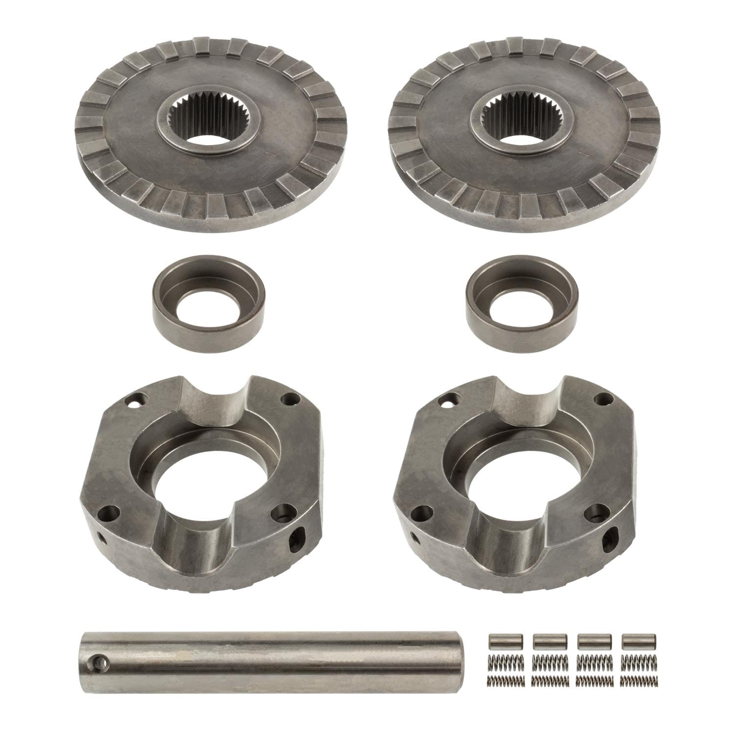 Lock-Right Differential Locker PowerTrax 2711-LR, 32 Spline, Fits Dana 70, Rear, Compatible with Chevy C30, Dodge Ram 3500, ford F-350, GMC K3500