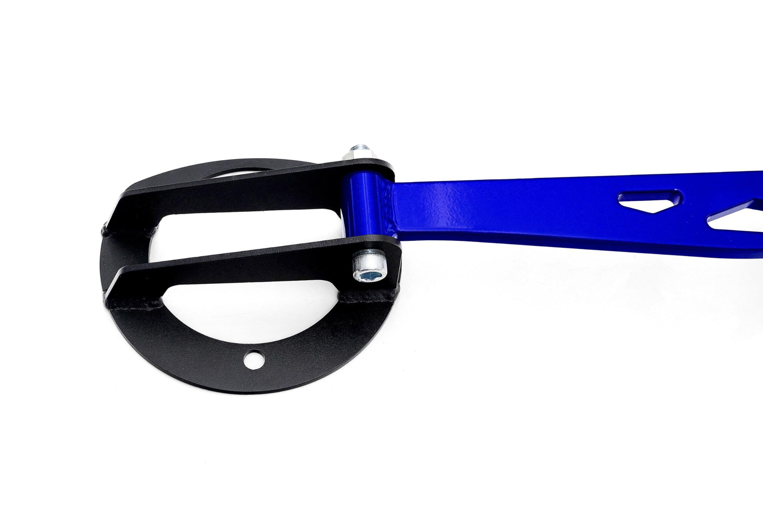Front HPS Blue Strut Bar Tower Brace Compatible for 2022-2024 Subaru WRX 2.4L Turbo, 42-118BL