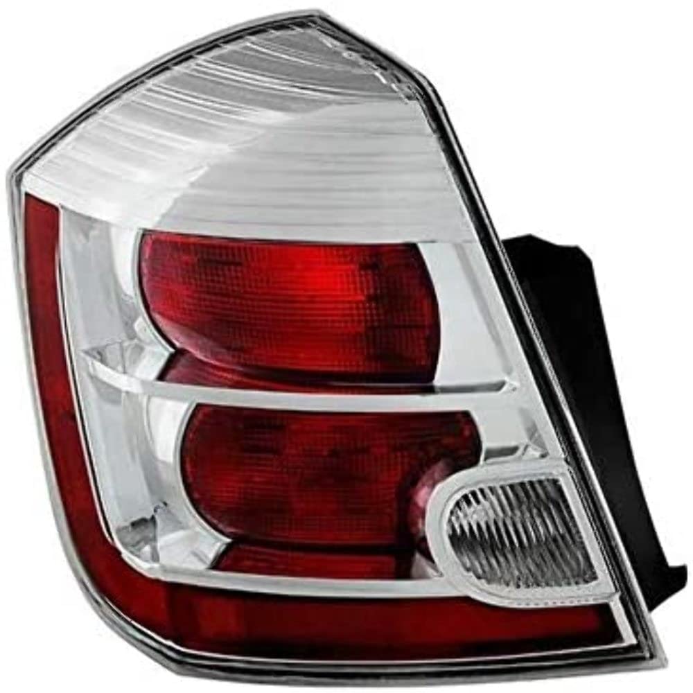 Nissan Sentra Left Driver Side Tail Light Xtune ALT-JH-NS10-OE-RC-L